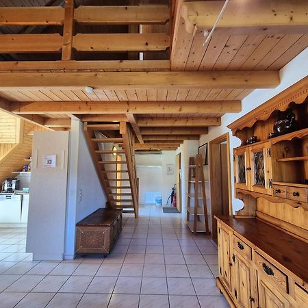 Apartment Simcha Niederwichtrach المظهر الخارجي الصورة