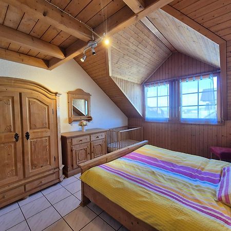Apartment Simcha Niederwichtrach المظهر الخارجي الصورة