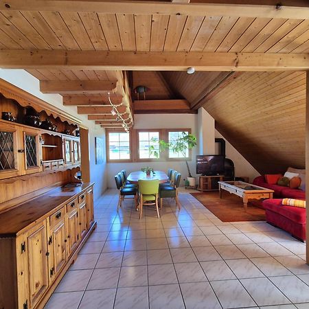 Apartment Simcha Niederwichtrach المظهر الخارجي الصورة