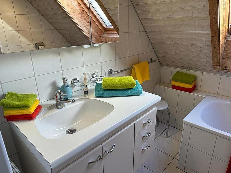 Apartment Simcha Niederwichtrach المظهر الخارجي الصورة