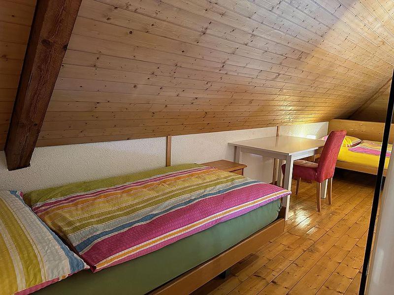 Apartment Simcha Niederwichtrach المظهر الخارجي الصورة