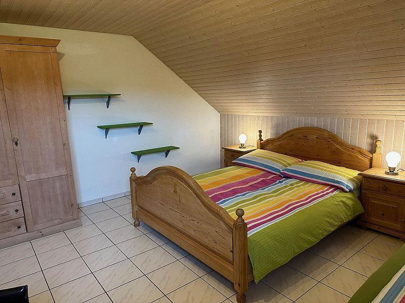 Apartment Simcha Niederwichtrach المظهر الخارجي الصورة