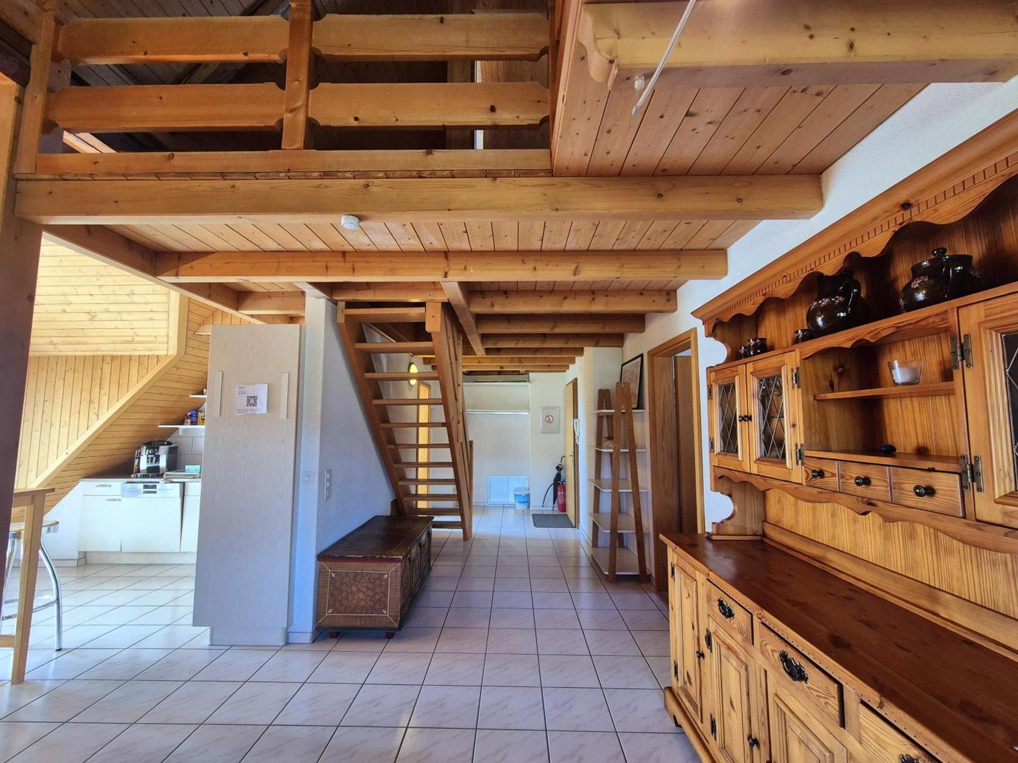 Apartment Simcha Niederwichtrach المظهر الخارجي الصورة