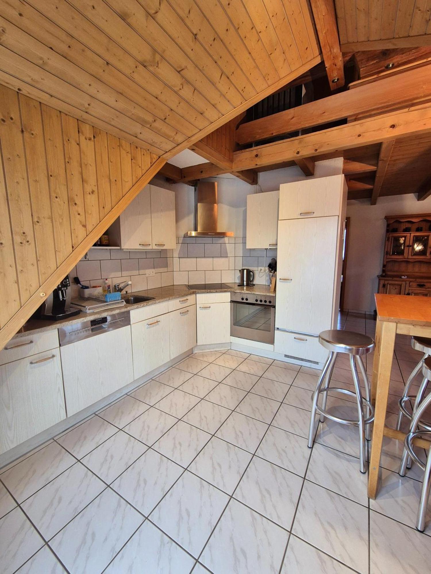 Apartment Simcha Niederwichtrach المظهر الخارجي الصورة