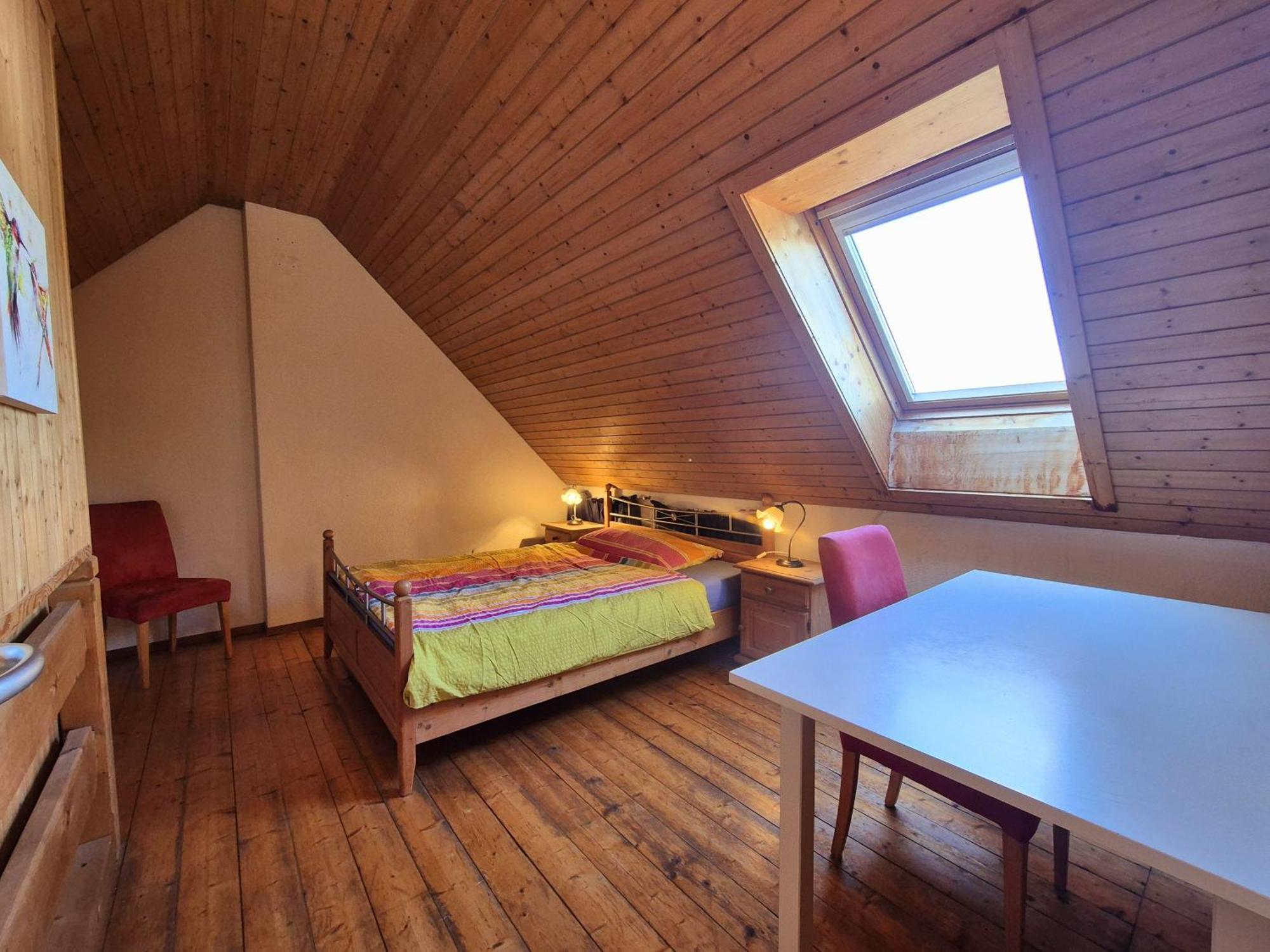 Apartment Simcha Niederwichtrach المظهر الخارجي الصورة