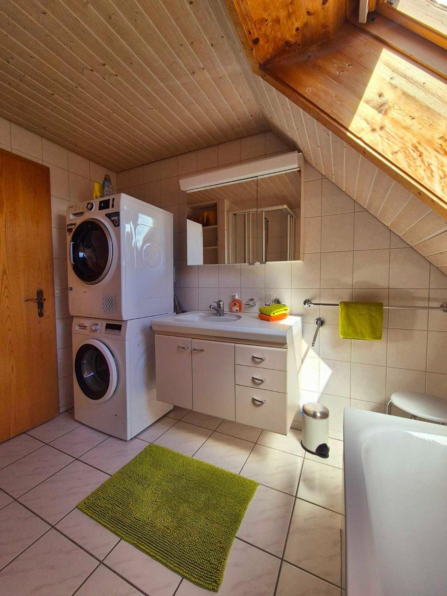 Apartment Simcha Niederwichtrach المظهر الخارجي الصورة